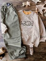 ست ABCD دخترانه - Image 3