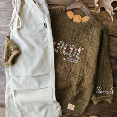 ست ABCD دخترانه