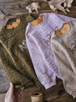 ست ABCD دخترانه - Image 6