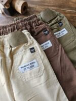 ست ABCD دخترانه - Image 8