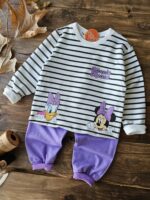 ست راه راه میکی اقتصادی - Image 3