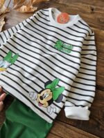 ست راه راه میکی اقتصادی - Image 10