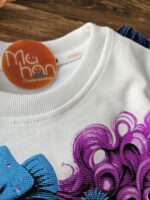 دختر موبنفش 40/45 - Image 6