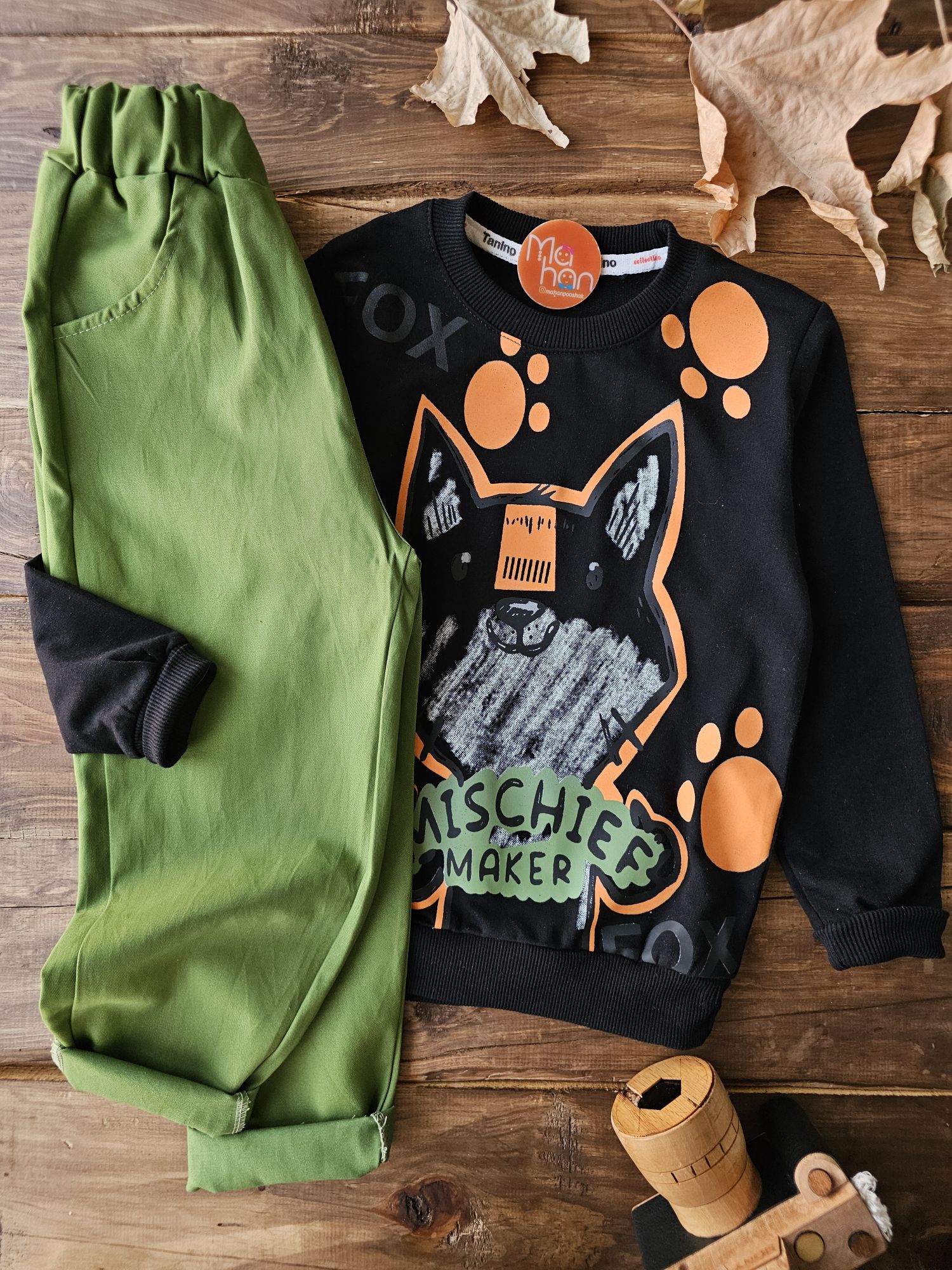 1000201311 ست روباه اقتصادی 35/40 - Image 1