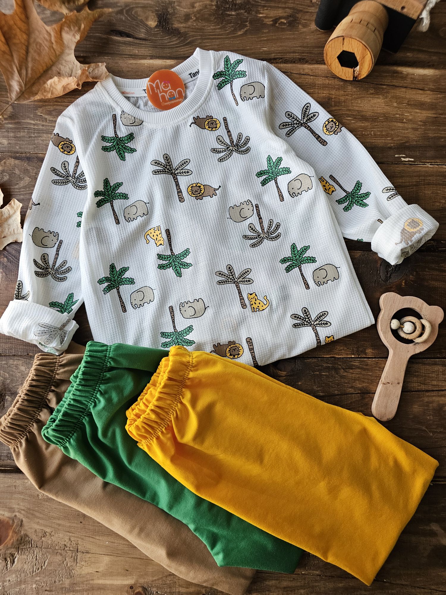 1000201334 ست اقتصادی نخل45/50 - Image 1