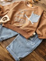 ست وارداتی تک جیب - Image 7