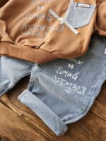 ست وارداتی تک جیب - Image 5