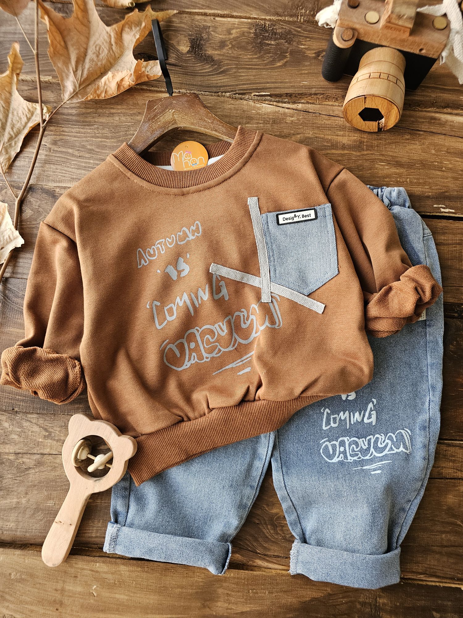 1000202181 ست وارداتی تک جیب - Image 1