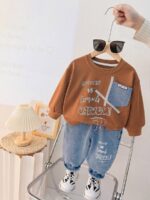 ست وارداتی تک جیب - Image 2