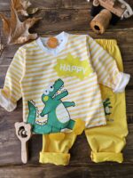 ست دایناسور راه راه 35/40/45 - Image 5