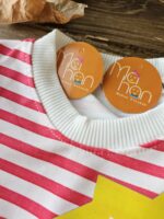 ست دایناسور راه راه 35/40/45 - Image 8