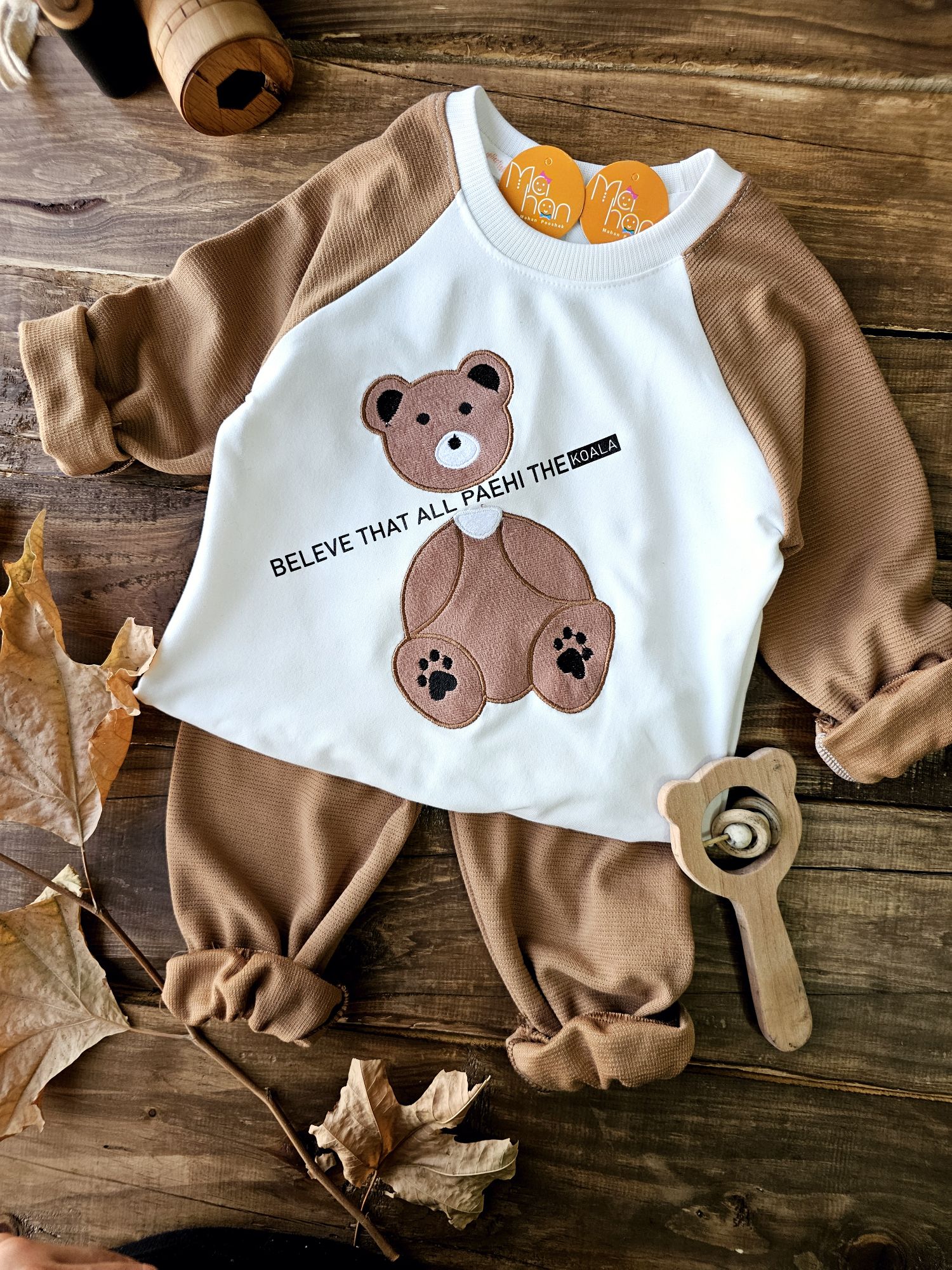 1000202675 ست خرس اتوبان 45/50 - Image 1