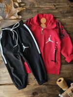 سویشرت شلوار جردن50/55 - Image 5