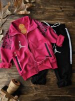 سویشرت شلوار جردن50/55