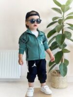 سویشرت شلوار جردن50/55 - Image 12