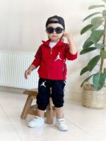 سویشرت شلوار جردن50/55 - Image 2