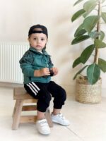 سویشرت شلوار جردن50/55 - Image 8