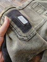 کد470 شلوار بگ تیکه دوزی - Image 8