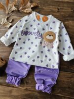 ست قلبی دخترانه 35تا45 - Image 4