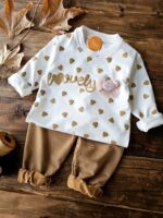 ست قلبی دخترانه 35تا45 - Image 6