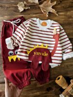 دایناسور راه راه yavali