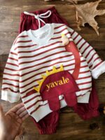 دایناسور راه راه yavali - Image 10