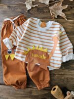 دایناسور راه راه yavali - Image 3