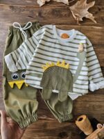 دایناسور راه راه yavali - Image 2