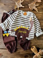 دایناسور راه راه yavali - Image 4