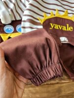 دایناسور راه راه yavali - Image 8