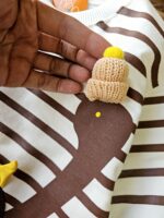 دایناسور راه راه yavali - Image 6