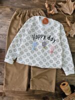 ست هپی دی دخترانه45/50