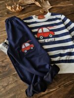 ست ماشین راه راه 35تا45 - Image 6