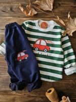 ست ماشین راه راه 35تا45 - Image 4