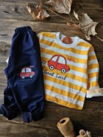 ست ماشین راه راه 35تا45 - Image 2