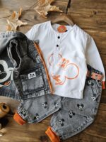 4تیکگه میکی موس