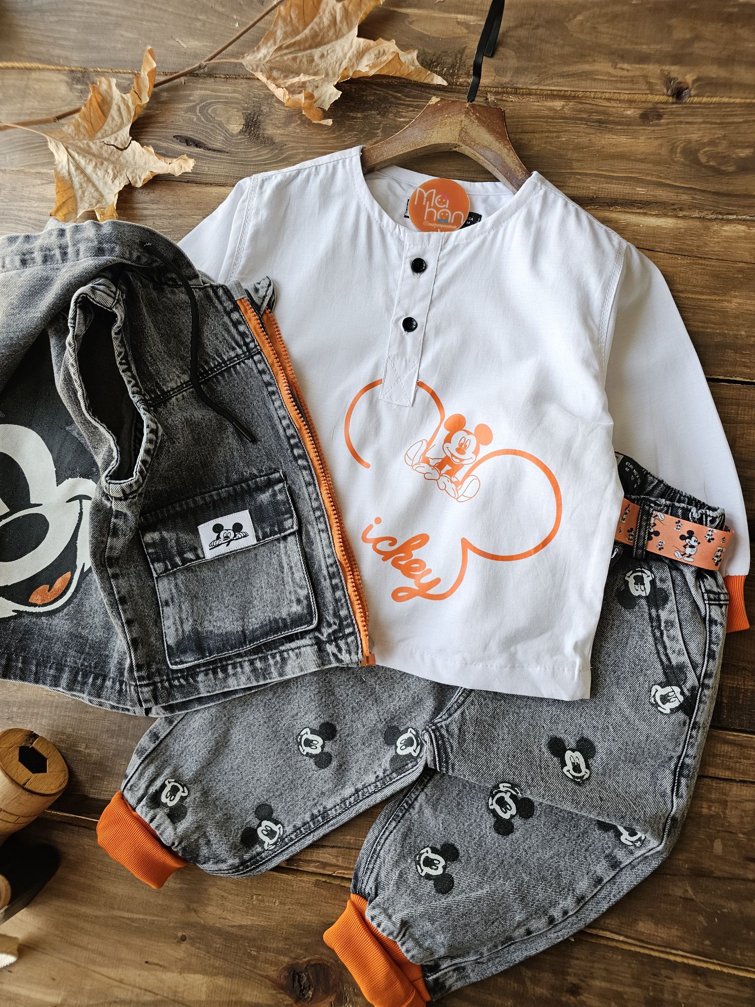 1000206974 4تیکگه میکی موس - Image 1