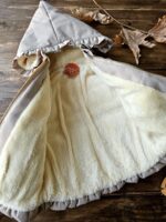 کد 504کاپشن دخترانه چین دار 2تا6 - Image 5