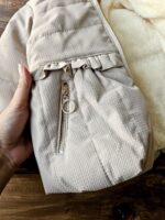 کد 504کاپشن دخترانه چین دار 2تا6 - Image 6