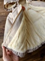 کد 504کاپشن دخترانه چین دار 2تا6 - Image 7