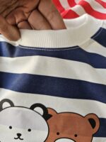 ست راه راه خرس - Image 3