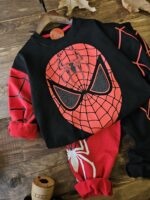 ست اسپایدرمن استین بلند - Image 2