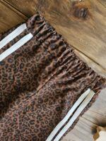 سویشرت شلوار پلنگی 55/60 - Image 4