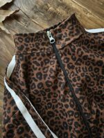 سویشرت شلوار پلنگی 55/60 - Image 5