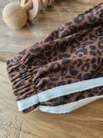 سویشرت شلوار پلنگی 55/60 - Image 6