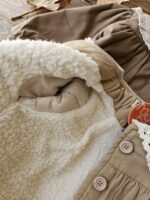 پالتو داخل خز سایز بزرگ - Image 5