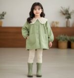 پالتو داخل خز سایز بزرگ - Image 4