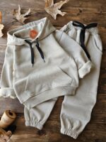 هودی شلوار داخل کرکی - Image 4