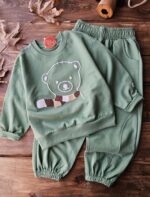 ست تدی شال گردنی