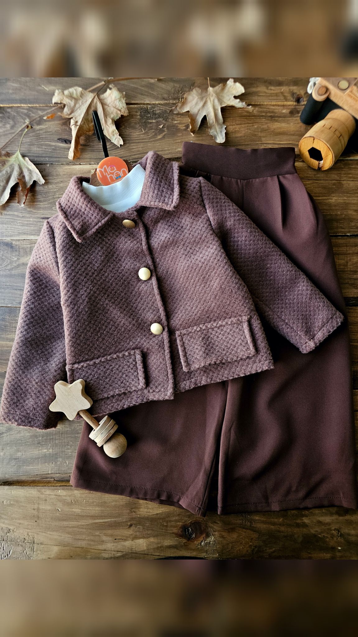 1000209507 سه تیکه موکا - Image 1